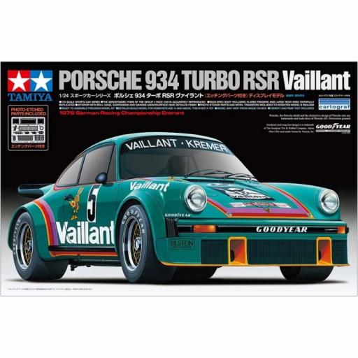 1/24 Porsche 934 Turbo RSR Vaillant [0]