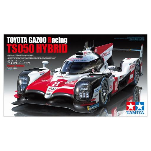 1/24 Toyota Gazoo Racing TS050