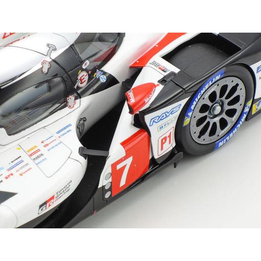 1/24 Toyota Gazoo Racing TS050 [2]