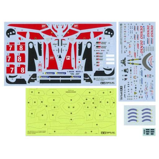 1/24 Toyota Gazoo Racing TS050 [7]