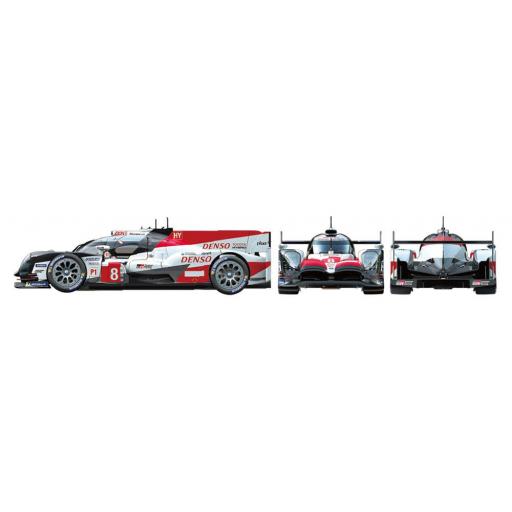1/24 Toyota Gazoo Racing TS050 [6]
