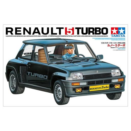 1/24 Renault 5 Turbo  [0]