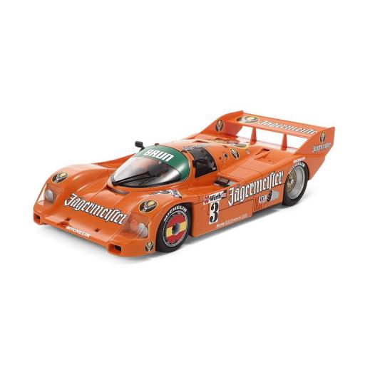 1/24 Porsche 962C Jagermeister [1]