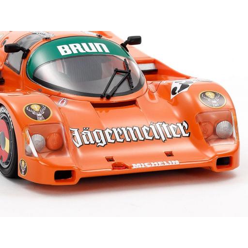 1/24 Porsche 962C Jagermeister [3]