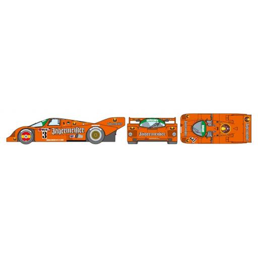 1/24 Porsche 962C Jagermeister [6]