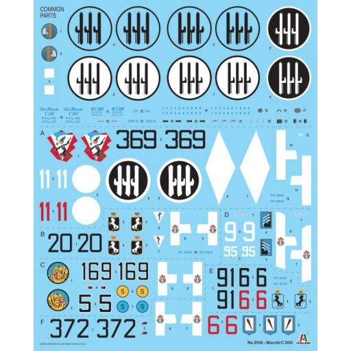 1/32 Macchi MC.200 Saetta                                                                                                                                                             [1]