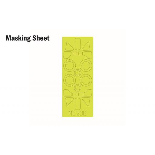 1/32 Macchi MC.200 Saetta                                                                                                                                                             [3]