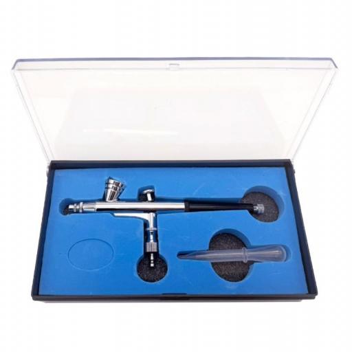 Aerógrafo Dismoer Vektor 0.2mm 2cc [1]