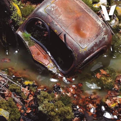 Textura Aguas Tranquilas 35 ml. (Still Water) [1]