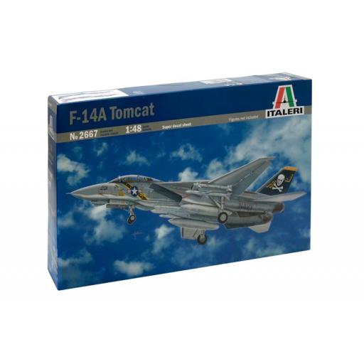 1/48  F-14A Tomcat [0]