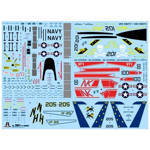 1/48  F-14A Tomcat [2]