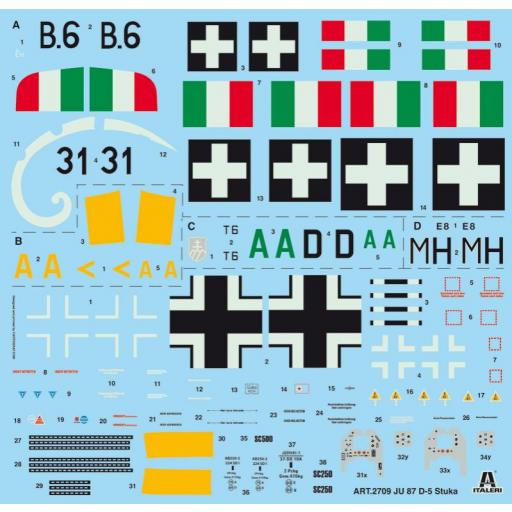 1/48 Junkers Ju 87 D-5 Stuka [2]