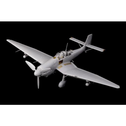 1/48 Junkers Ju 87 D-5 Stuka [3]