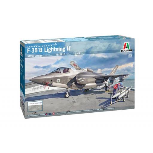 1/48 Lockheed Martin F-35B Lightning II STOVL