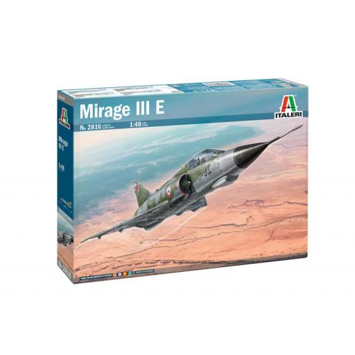 1/48 Mirage III E