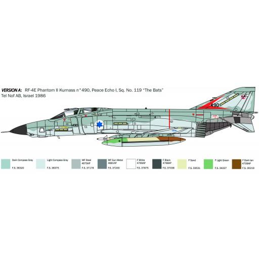 1/48 RF-4E Phantom II [2]