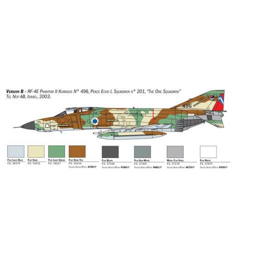 1/48 RF-4E Phantom II [3]