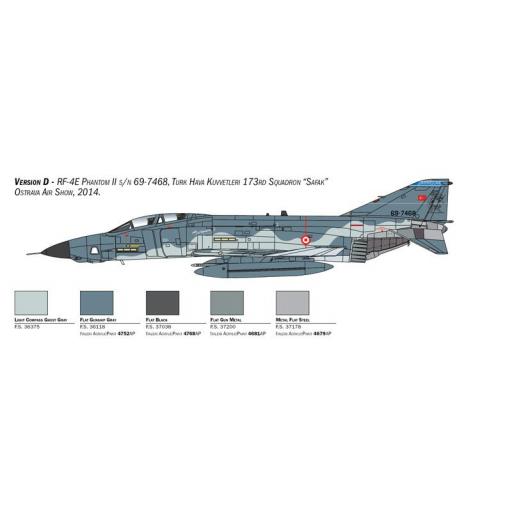 1/48 RF-4E Phantom II [5]