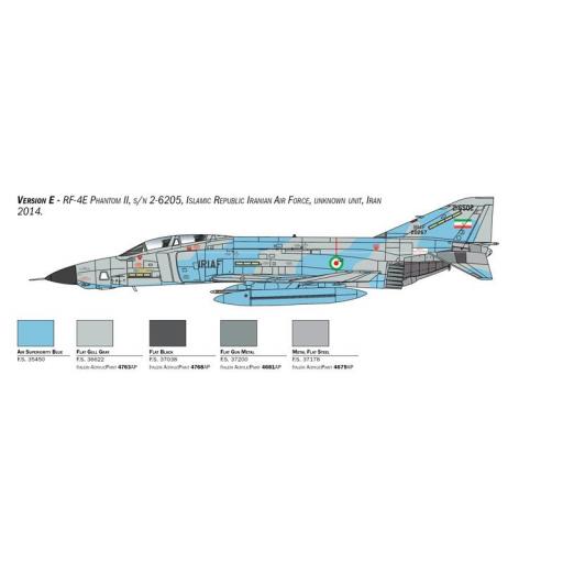 1/48 RF-4E Phantom II [6]