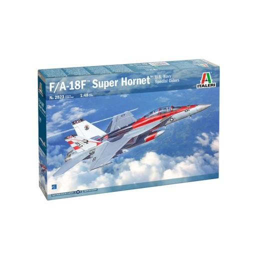 1/48 F/A-18F Super Hornet - US Navy Special Colors