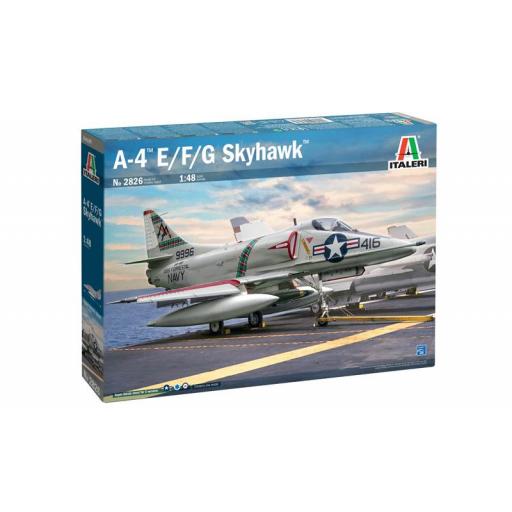 1/48 A-4 E/F/G Skyhawk [0]