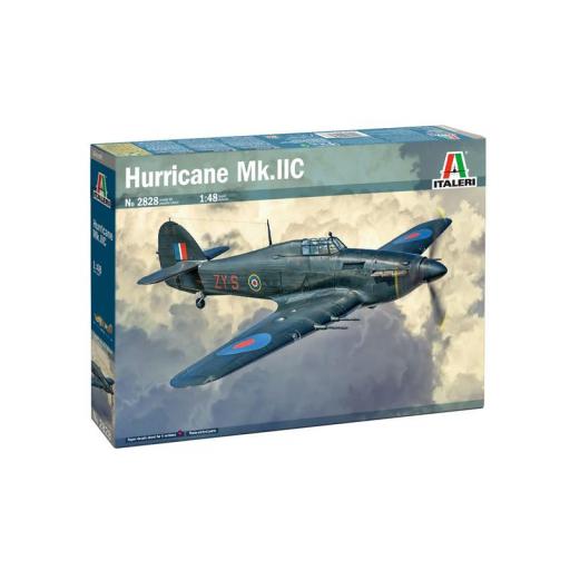 1/48 Hurricane Mk.IIC