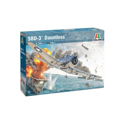 1/48 SBD-3 Dauntless