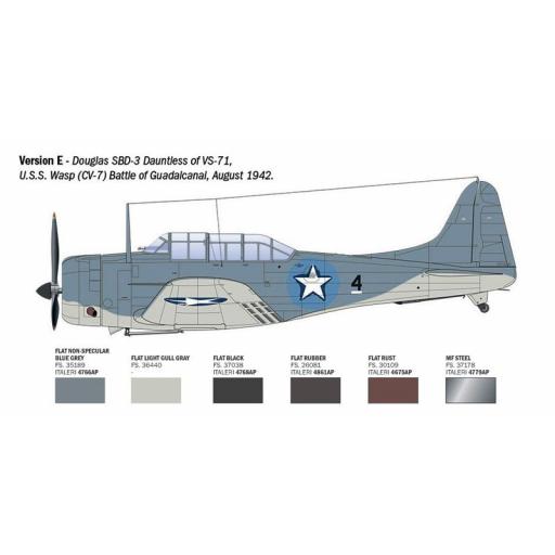 1/48 SBD-3 Dauntless [3]