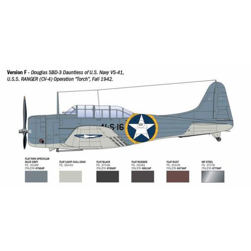 1/48 SBD-3 Dauntless [2]