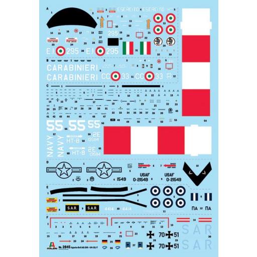 1/48 Helicóptero AB-205/UH-1D [7]