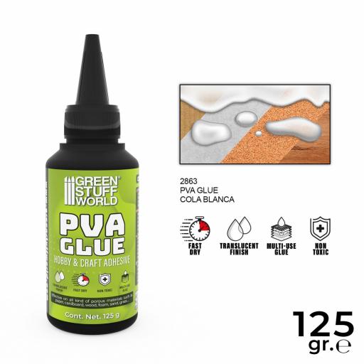 Cola Blanca PVA 125gr [1]