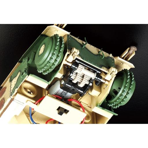 1/35 Tanque Francés B1 Bis (Motorizado) [2]