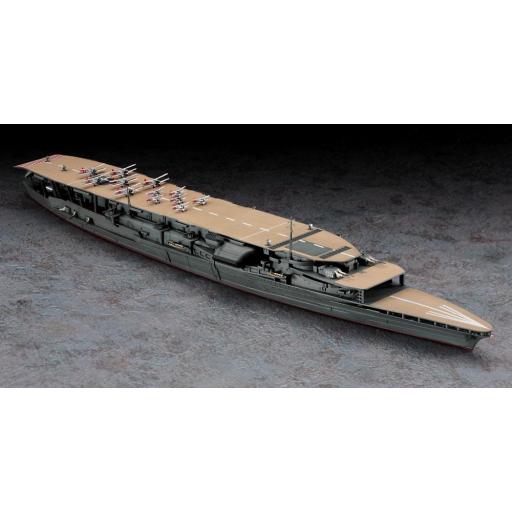1/700  Portaaviones Akagi de tres cubiertas de la Armada Imperial Japonesa [1]