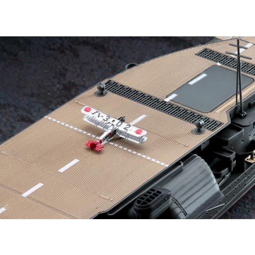 1/700  Portaaviones Akagi de tres cubiertas de la Armada Imperial Japonesa [3]