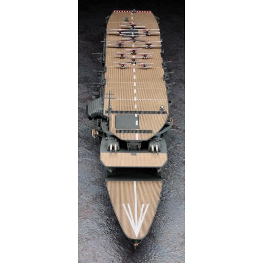 1/700  Portaaviones Akagi de tres cubiertas de la Armada Imperial Japonesa [5]