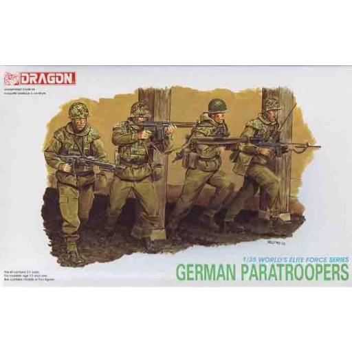 1/35 Paracaidistas Alemanes [0]