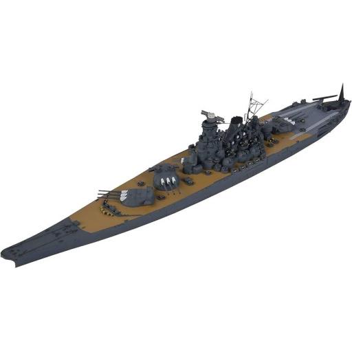 1/700  Japanese Battleship Yamato [1]