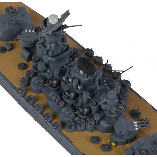 1/700  Japanese Battleship Yamato [2]