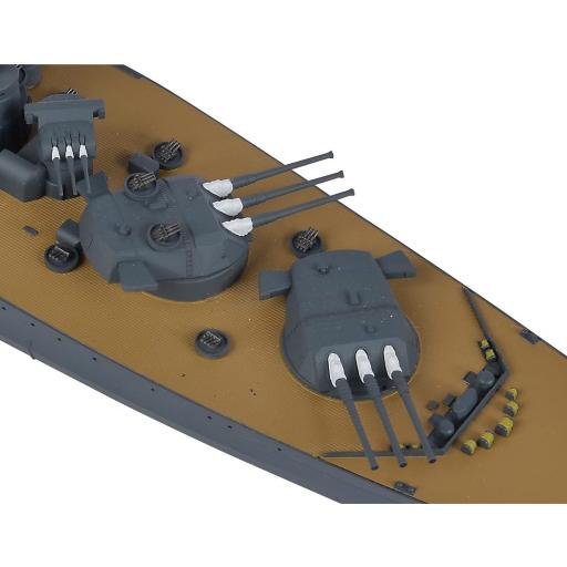 1/700  Japanese Battleship Yamato [3]