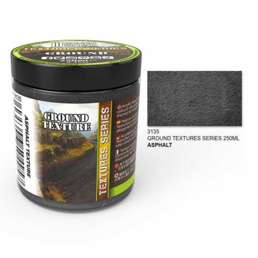 Textura de Asfalto 250 ml 