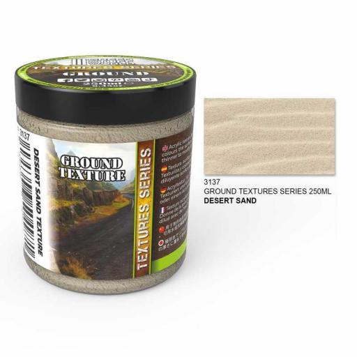 Textura de Arena Desierto 250 ml  [0]