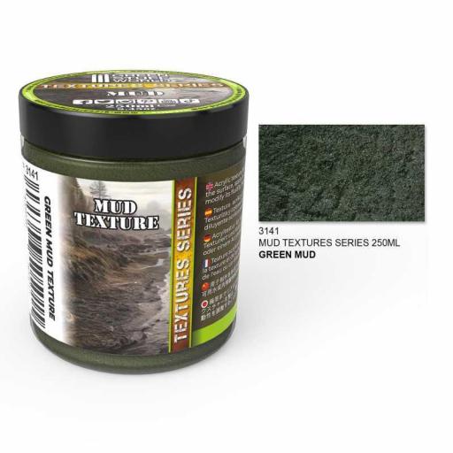 Textura de Barro Verde 250 ml  [0]