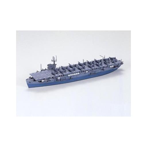 1/700 U.S. Escort Carrier CVE-9 Bogue [1]