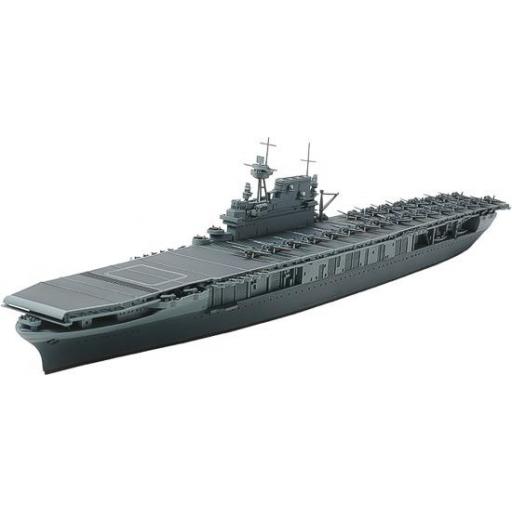 1/700 U.S. Aircraft Carrier Yorktown [1]