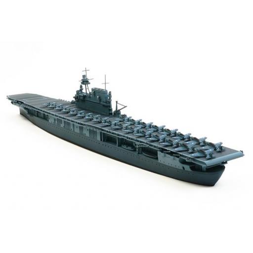 1/700 U.S. Aircraft Carrier Yorktown [2]