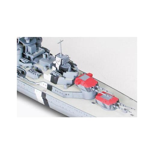 1/700 Prinz Eugen - German Heavy Cruiser [2]