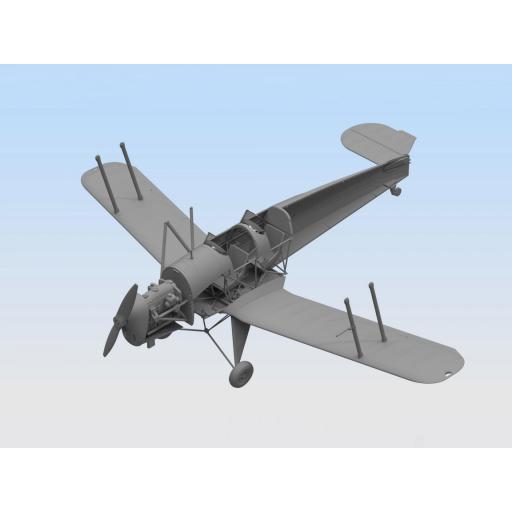 1/32 Bücker Bü 131 B German Training Aircraft [2]