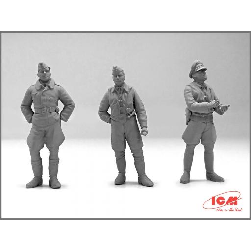 1/32 German Luftwaffe Pilots (1939-1945) [0]