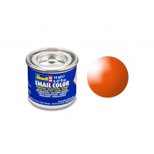 Gloss Orange (RAL 2004) - Naranja Brillo Esmalte 14ml [0]
