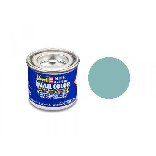 Matt Light Blue - Azul Claro Mate Esmalte 14ml